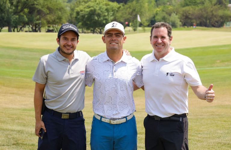 Rodrigo Rivas se une al 'staff' de OnlyGolf