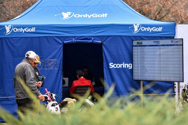 OnlyGolf, presente en los primeros abiertos del 2023