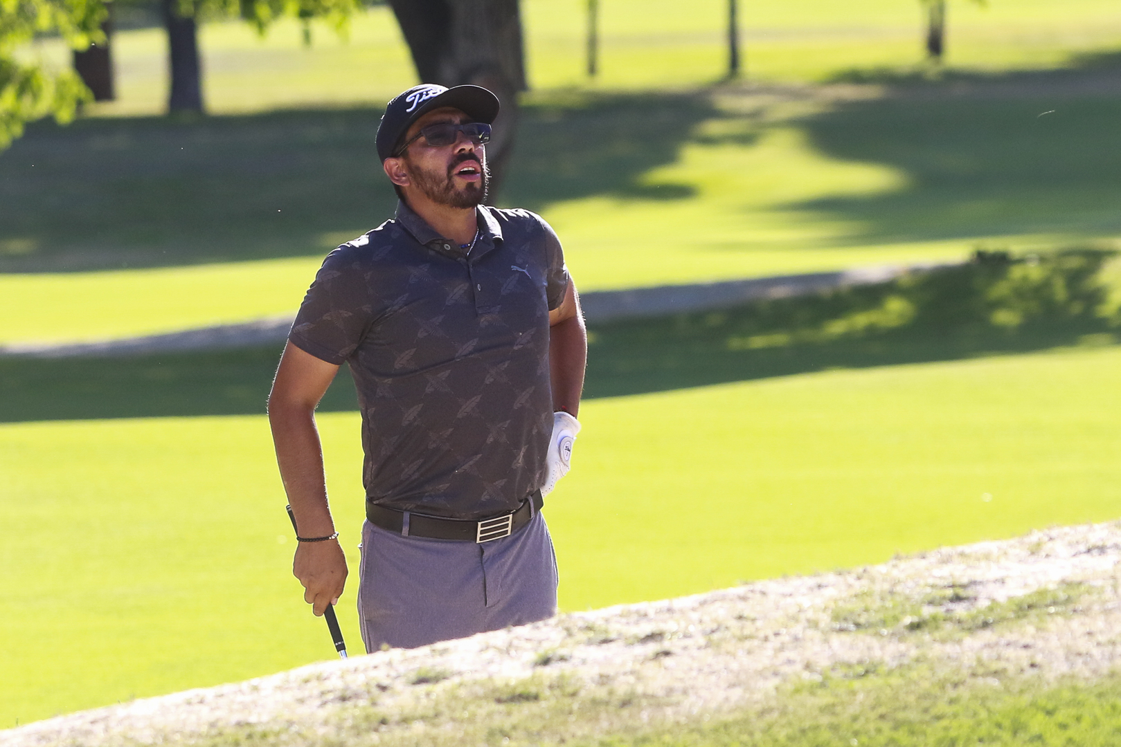 Abierto del Club de Polo: Juan Cerda, al tope del 'leaderboard'