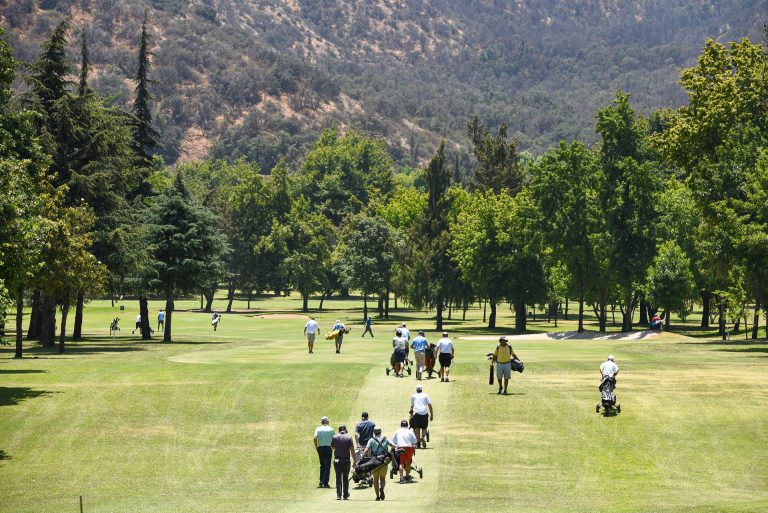 El Abierto del Club de Polo espera por los mejores golfistas del país