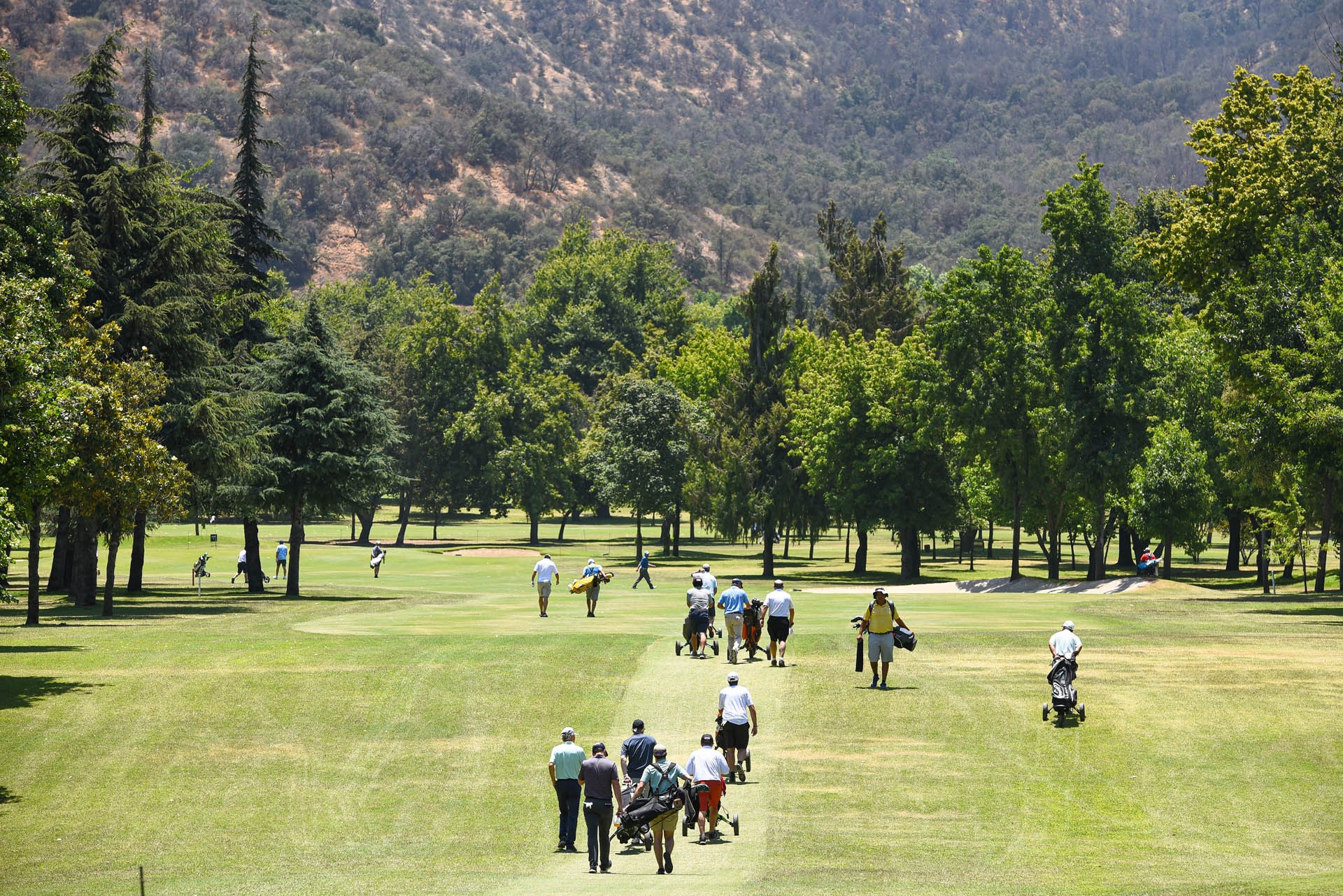 El Abierto del Club de Polo espera por los mejores golfistas del país