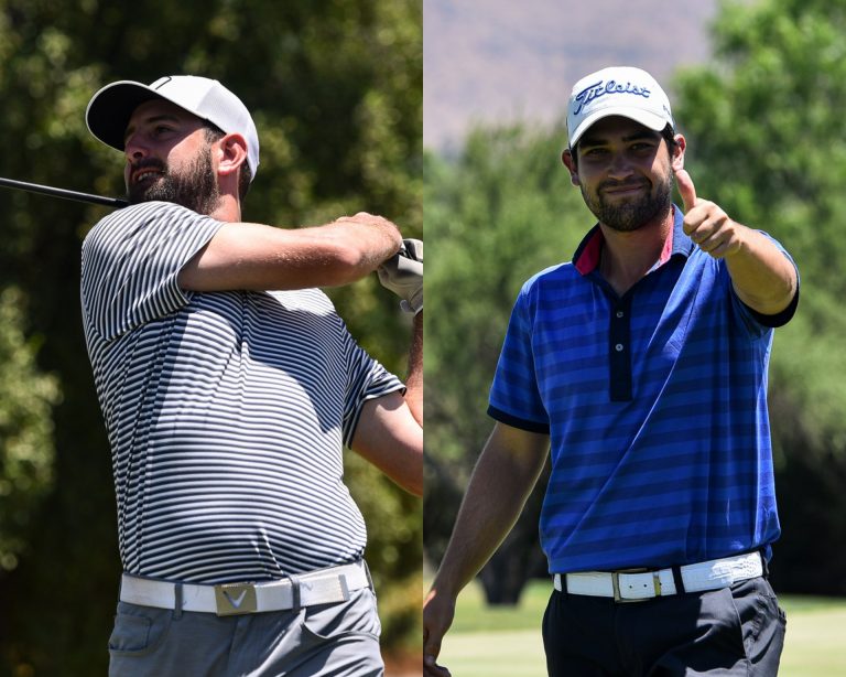 Cristóbal del Solar y Benjamín Saiz-Wenz, los mejores chilenos este jueves en el Abierto de Chile
