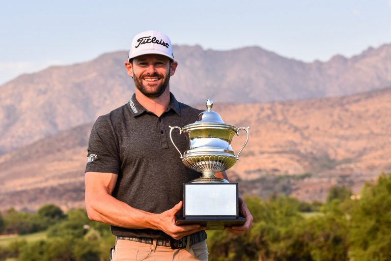 Cristóbal del Solar, tercero en la victoria de Matt Ryan en el Abierto de Chile