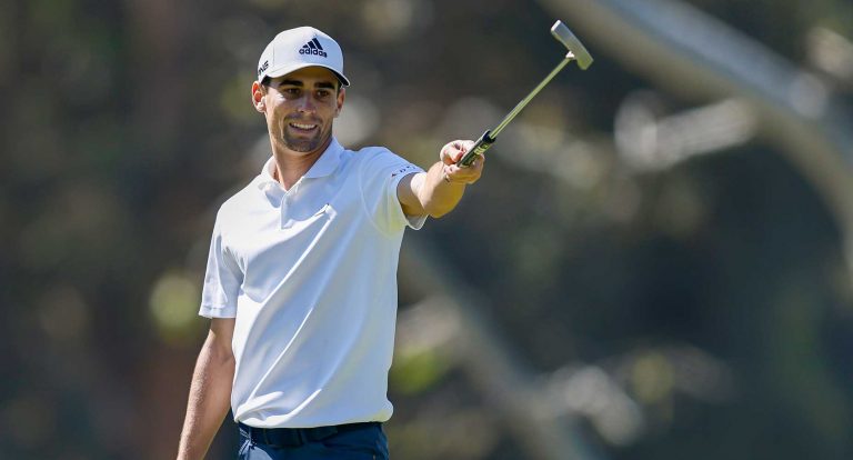 Niemann, confirmado nuevamente en el PGA Championship