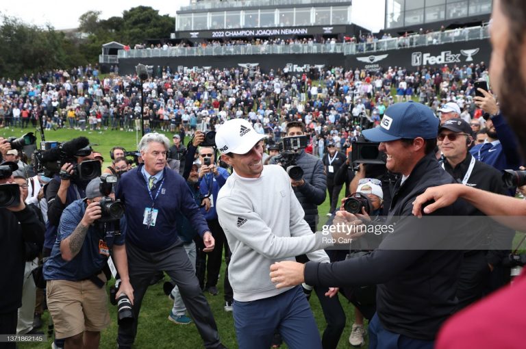 ¡Confirmado! Joaquín Niemann sí podrá jugar el Masters en 2023