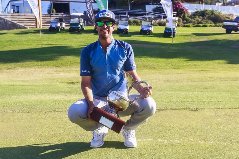 Remontada con título para Nicolás Geyger en el Abierto del Sport Francés