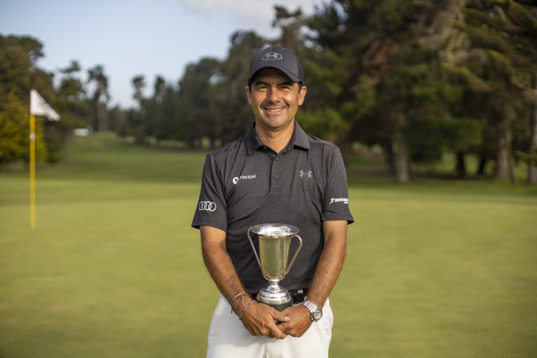 ¡Cazó la presa! Felipe Aguilar captura el Abierto Rocas de Santo Domingo