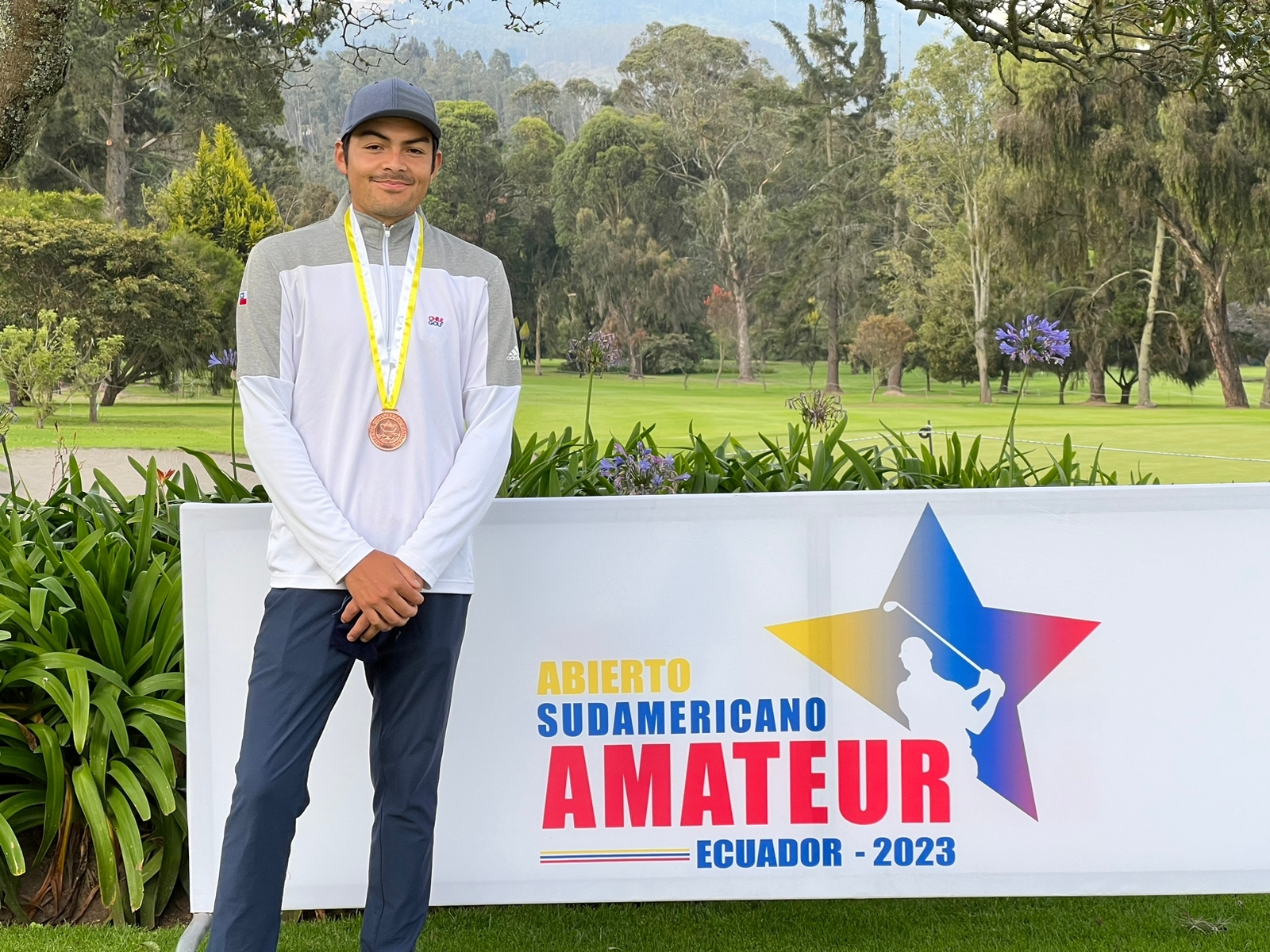 Chilenos terminan como los mejores de la región en el Sudamericano Amateur