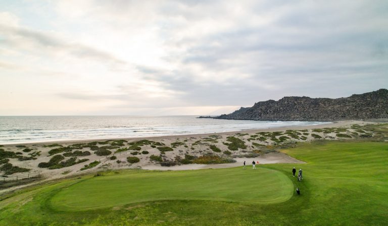 Mesa servida para el Abierto La Serena 2023