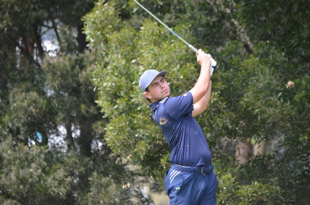 Chilenos claman protagonismo en el Sudamericano Amateur