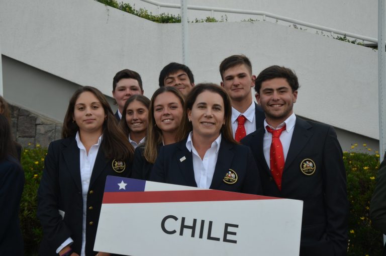 Chilenos en contención en el Sudamericano Amateur 2023