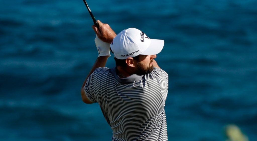 Korn Ferry Tour: Cristóbal Del Solar cede terreno, pero pasa el corte en Bahamas