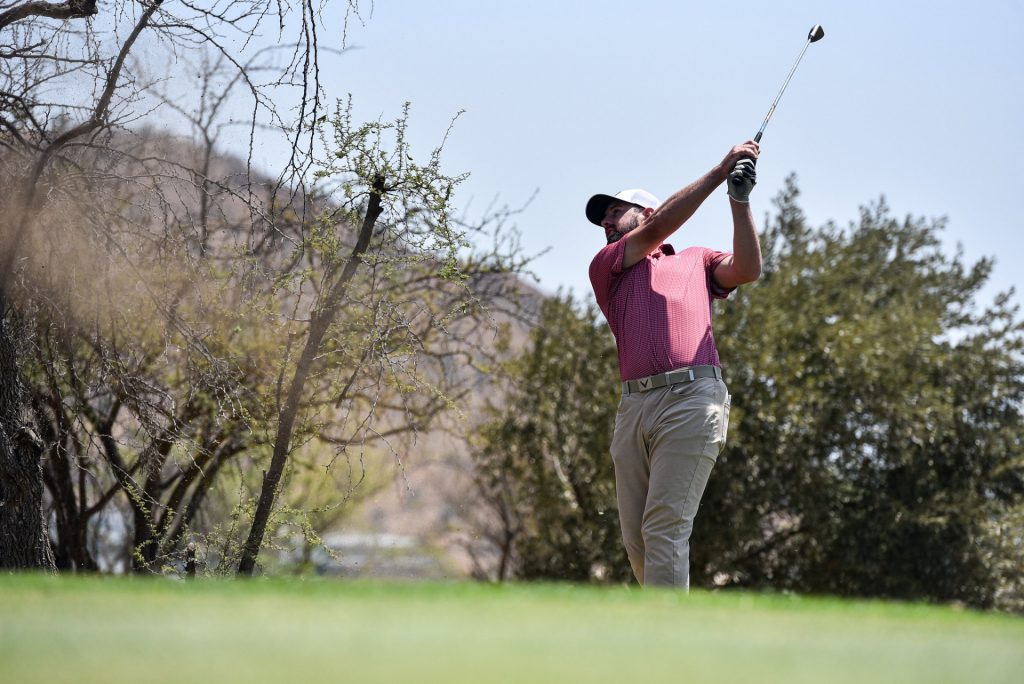 Korn Ferry Tour: Buen debut de Cristóbal Del Solar en Bahamas