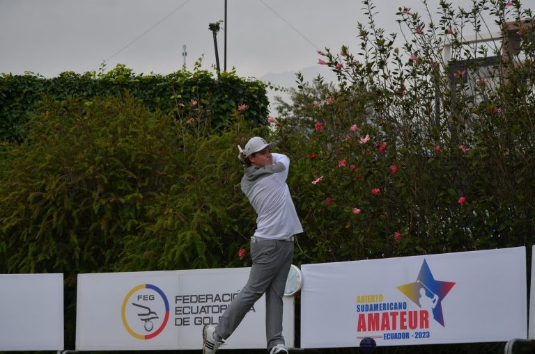 Javier Santolaya pone a soñar a Chile en el Sudamericano Amateur 2023