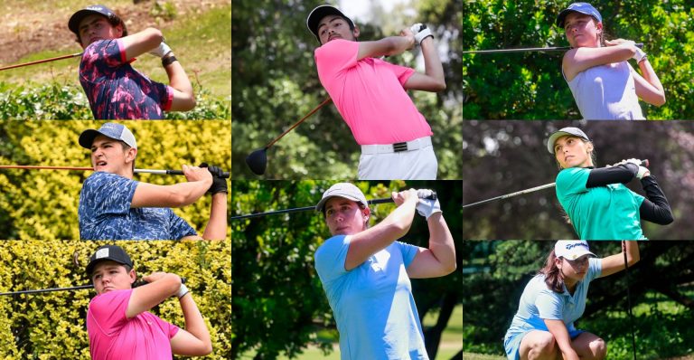La delegación chilena que sueña con las victorias en el Sudamericano Amateur 2023
