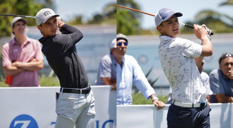 ¡Reñido! Carlos Bustos y Santiago Schele se disputan el Abierto de Marbella