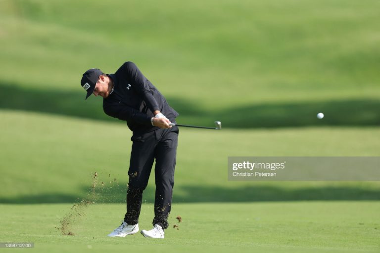 Mito Pereira interviene en el episodio inicial de la nueva serie de Netflix del PGA Tour