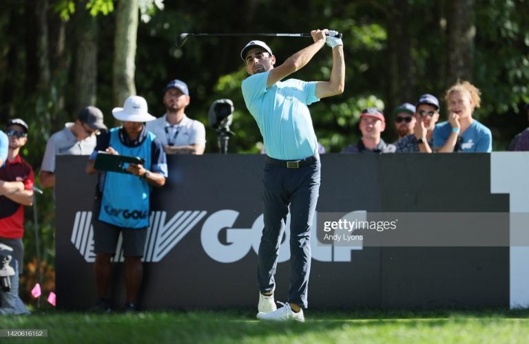 LIV Golf se verá en televisión en 2023