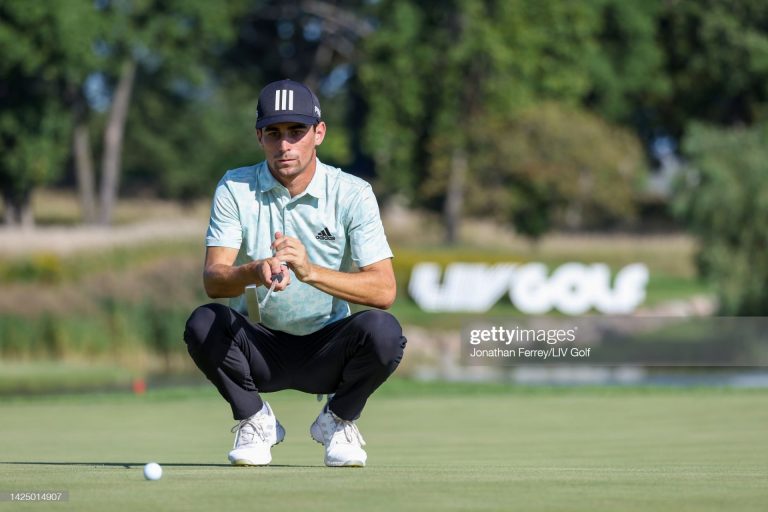 México, primer destino de LIV Golf y Joaquín Niemann en 2023