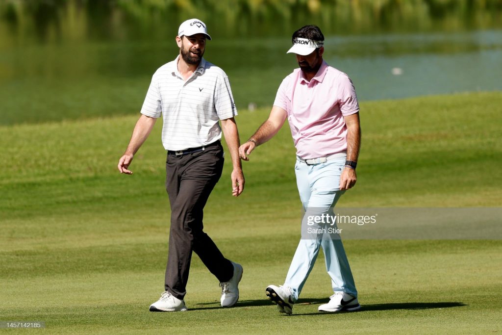 Cristóbal del Solar, líder inicial del Bahamas Great Abaco Classic