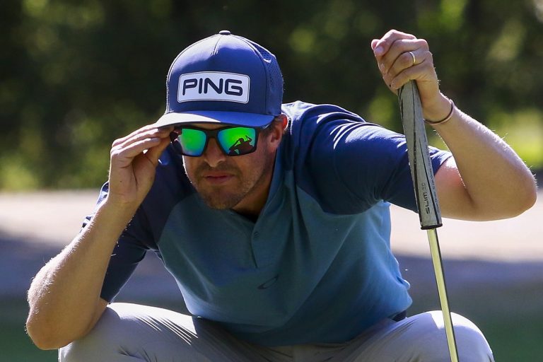 Nicolás Geyger divisa el Abierto La Serena desde la cima