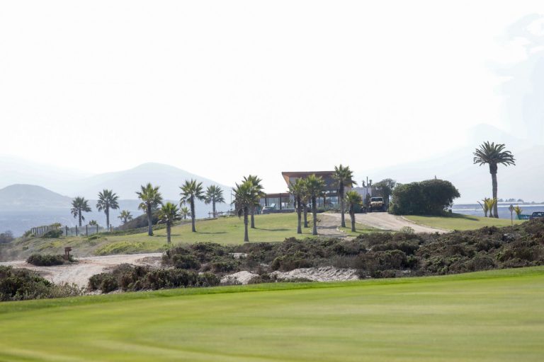 La Serena, epicentro del golf esta semana en Chile