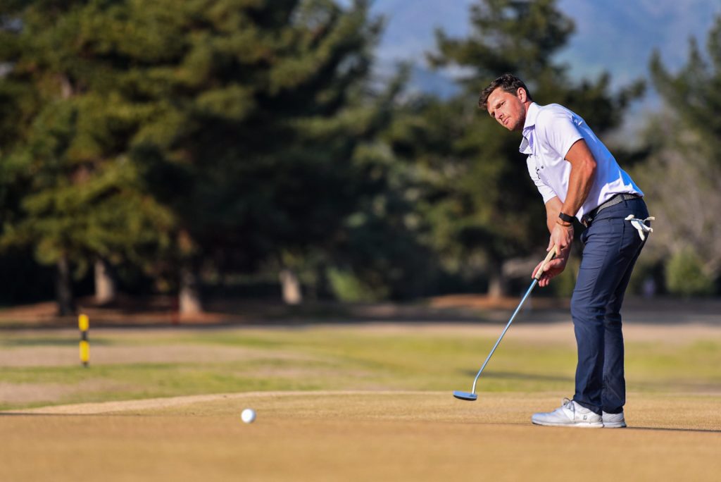 Matías Domínguez recibe invitación para el Astara Chile Classic