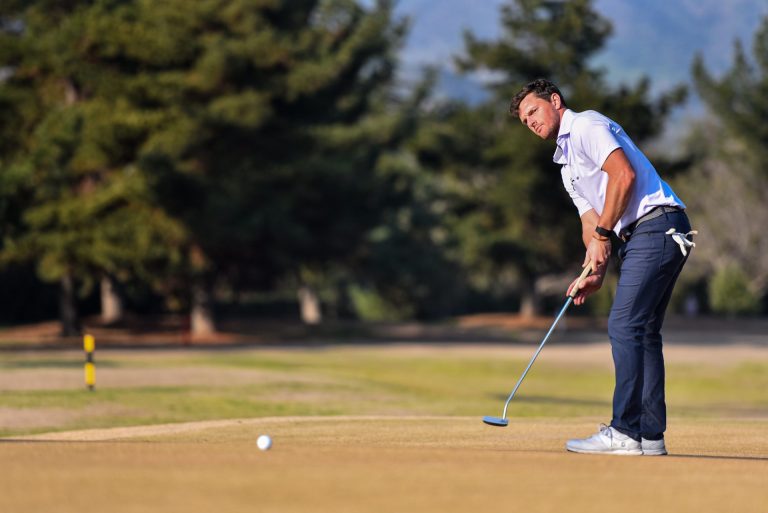 Matías Domínguez recibe invitación para el Astara Chile Classic