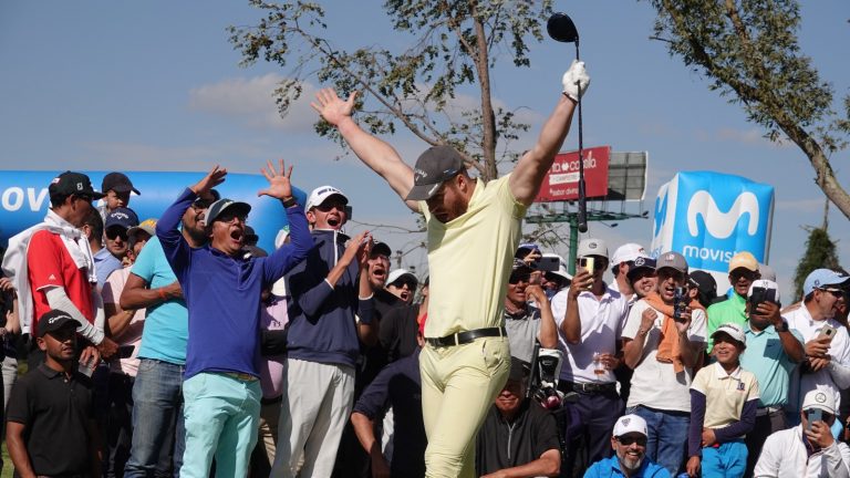 Se batió el récord mundial de Long Drive