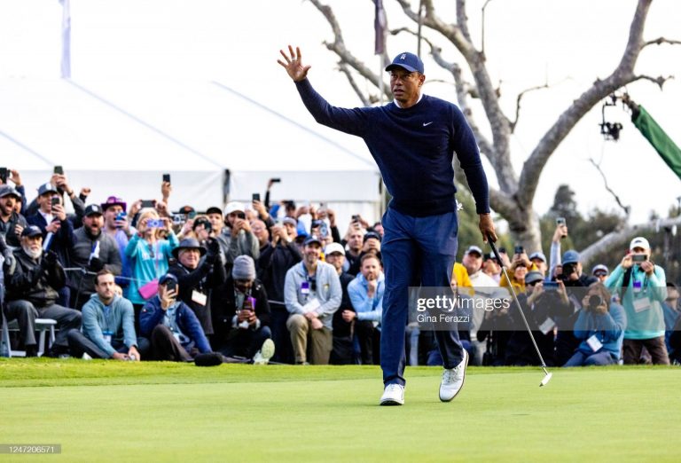 ¡Tiger is back! Gran retorno competitivo al PGA Tour