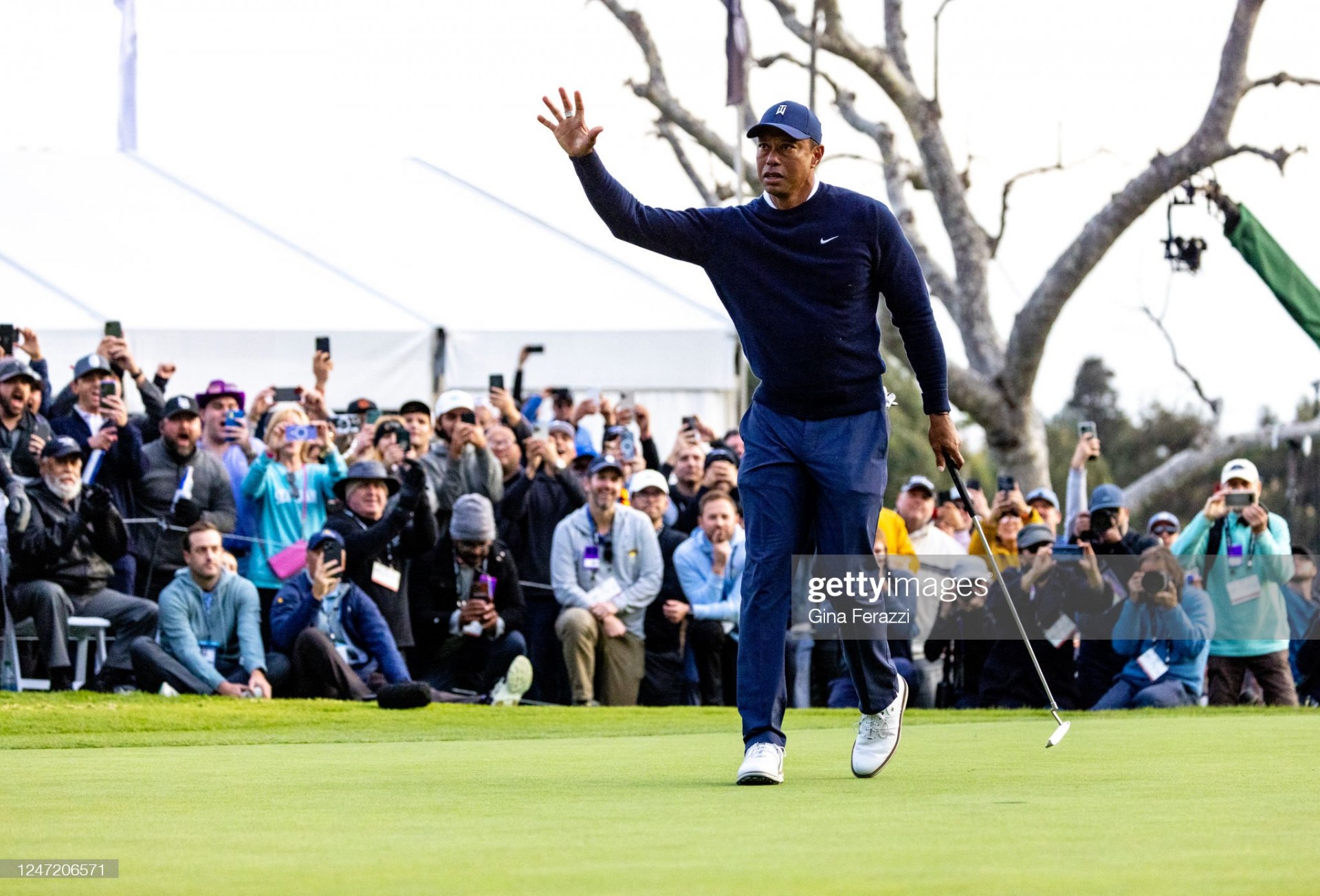 ¡Tiger is back! Gran retorno competitivo al PGA Tour
