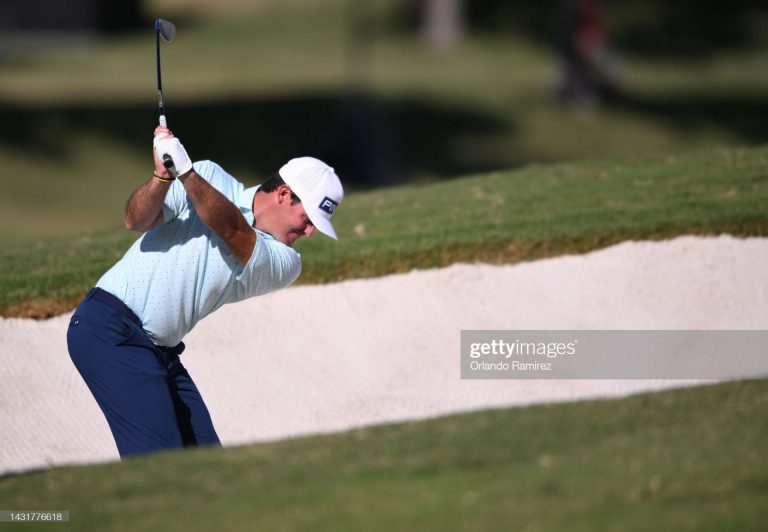 ¡OFICIAL! Mito Pereira llega a LIV Golf, al equipo de Joaquín Niemann