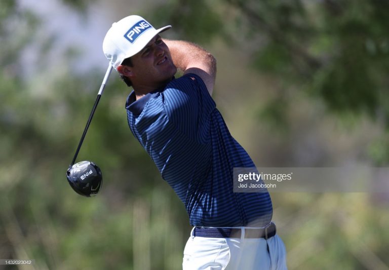 LIV Golf League: Estreno sobre par para Mito Pereira y floja jornada de Joaquín Niemann en México