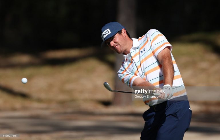 Con un pie en LIV Golf: Mito Pereira estaría “comprometido” con la gira saudí