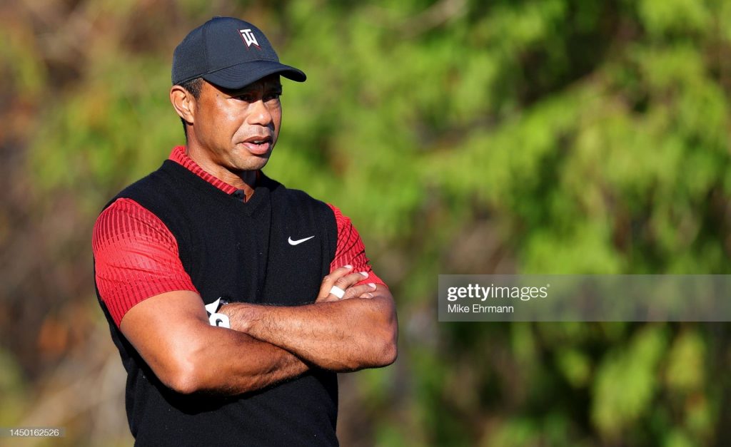 Tiger Woods volverá a jugar en el PGA Tour