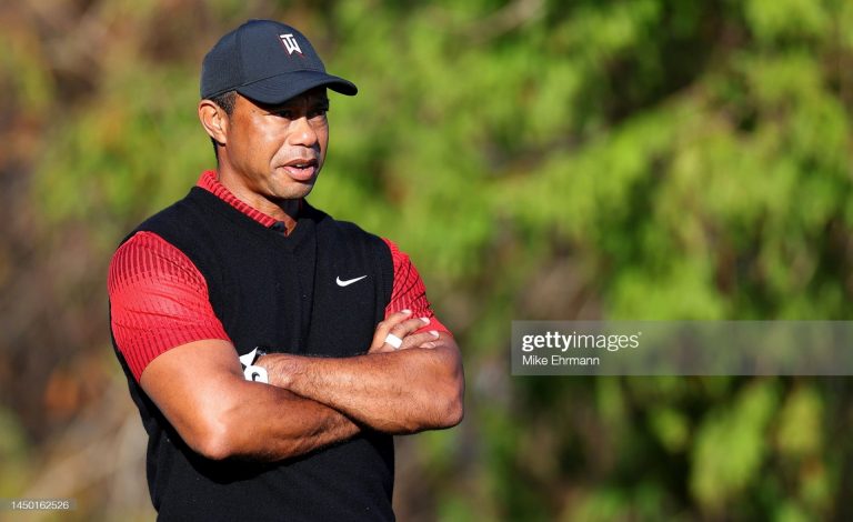 Tiger Woods volverá a jugar en el PGA Tour