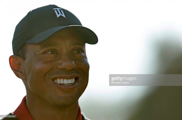 Tiger, entre la euforia y la prudencia: Jugó 72 hoyos en su retorno competitivo