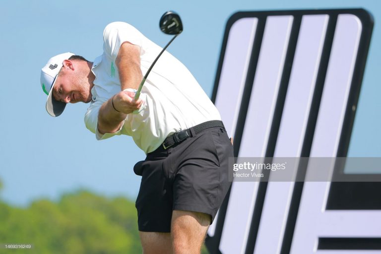 ¿Cuánto dinero ganaron Niemann y Pereira en el LIV Mayakoba?
