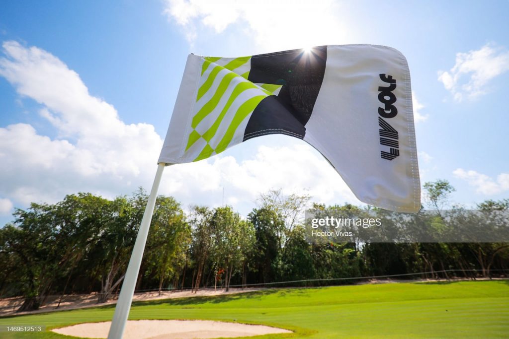 La LIV Golf League tendrá ascensos y descensos de jugadores
