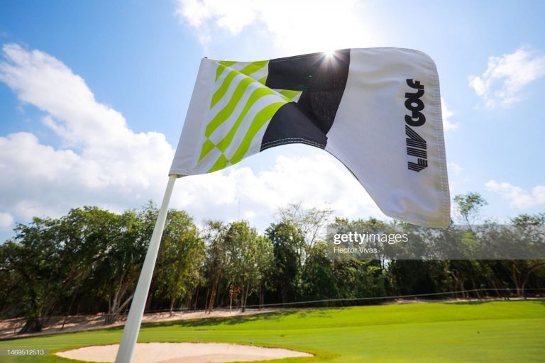 La LIV Golf League tendrá ascensos y descensos de jugadores