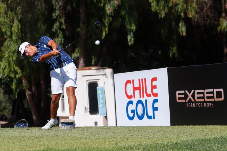 Intensos partidos en el Match Play de Chile
