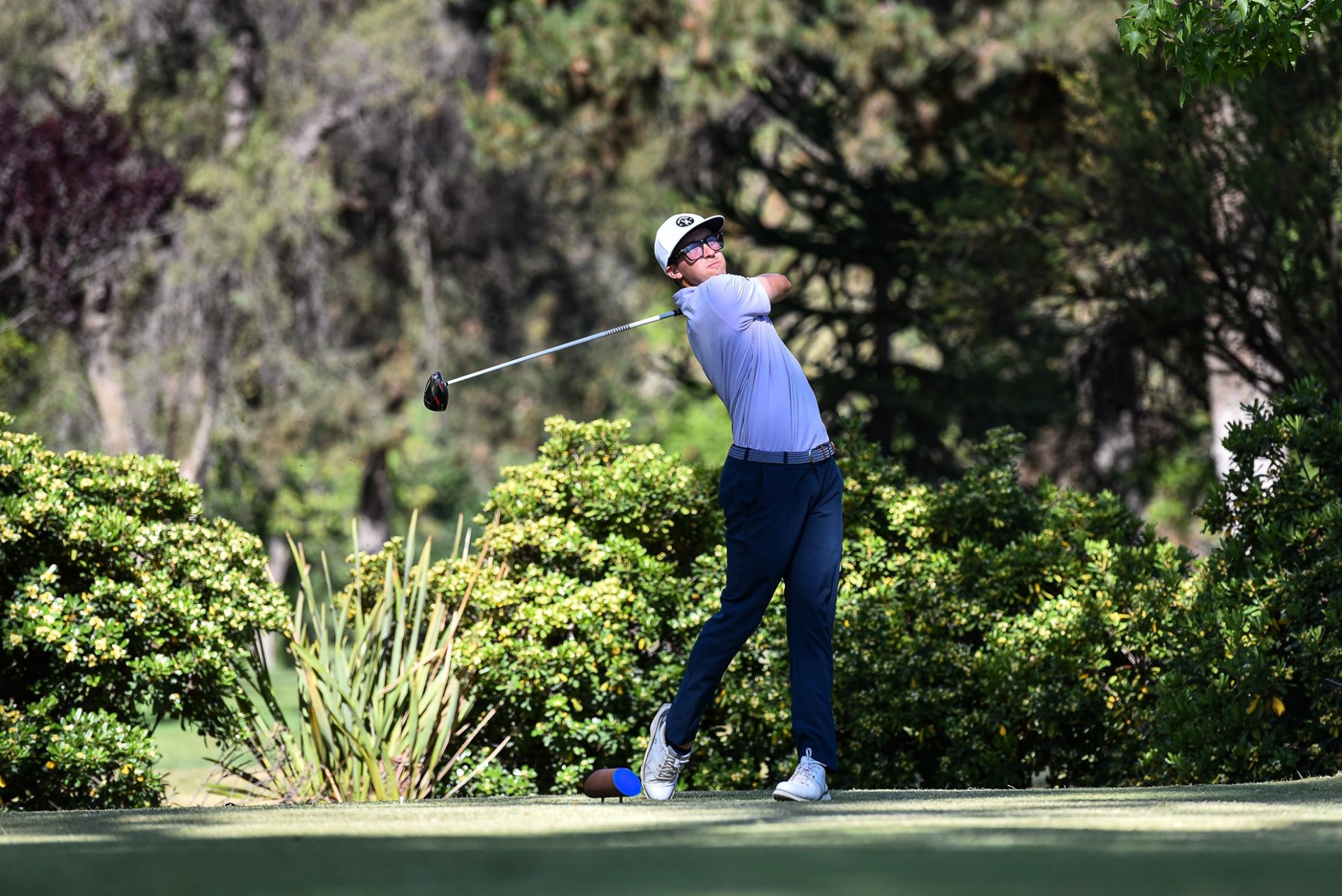 PGA Tour Latinoamérica: Gabriel Morgan Birke, el mejor chileno en Argentina