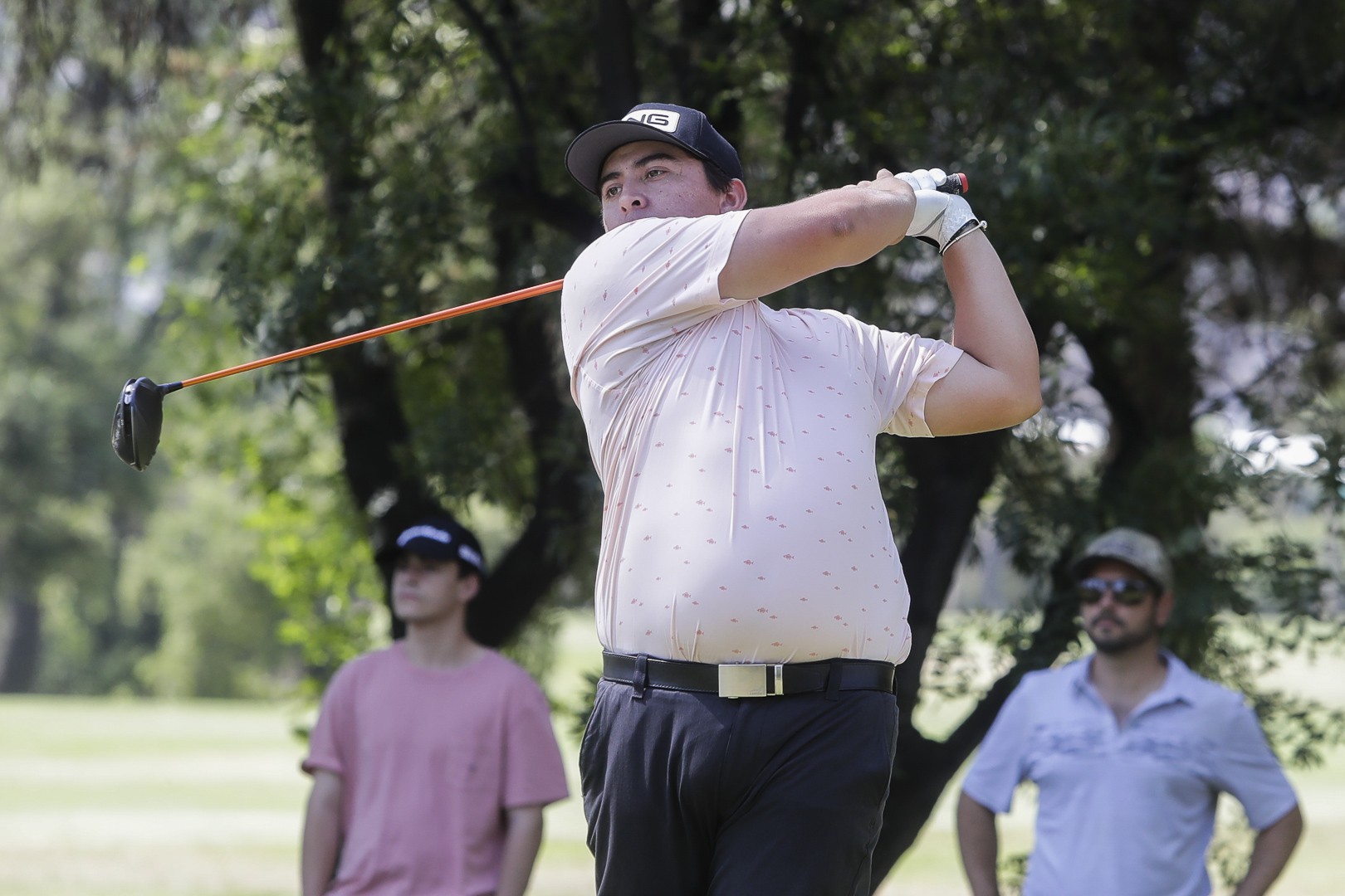 Silva y Bustos, aferrados al Top 20 en Quito