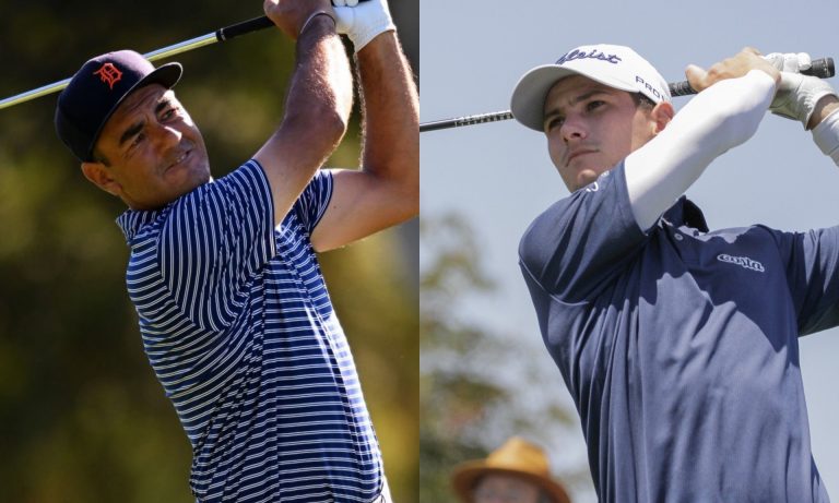 El field chileno del Astara Chile Classic se cierra con Hugo León y Agustín Errázuriz