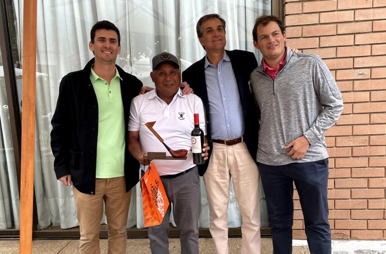 Exitosa primera edición del Abierto Senior y Pre Senior en Rocas de Santo Domingo