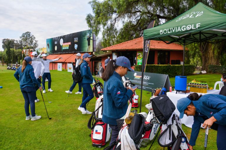 Chile, con mejoras individuales, y retroceso por equipos en el Sudamericano Juvenil 2023