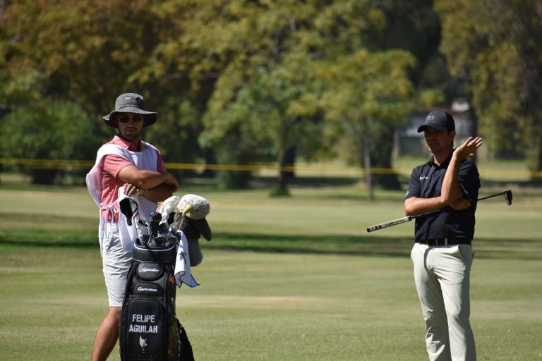 Tres chilenos sobreviven en el Chile Classic