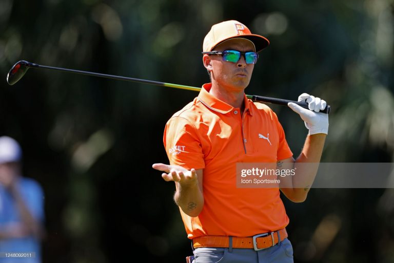 Rickie Fowler se une al "golf de los lunes", promovido por Tiger Woods y Rory McIlroy