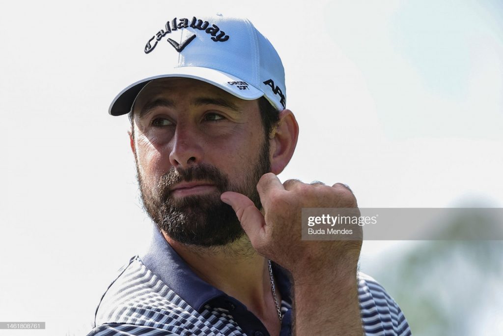 Cristóbal Del Solar, décimo al final del Club Car Championship