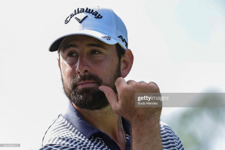 Cristóbal Del Solar, décimo al final del Club Car Championship